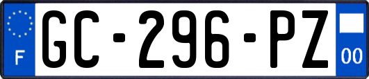 GC-296-PZ