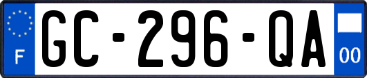 GC-296-QA