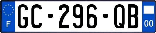GC-296-QB