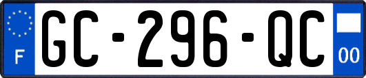 GC-296-QC