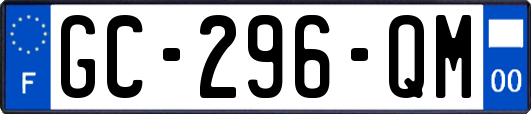 GC-296-QM