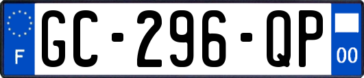 GC-296-QP