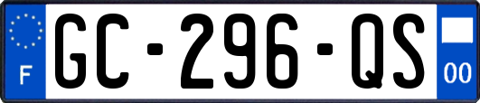 GC-296-QS