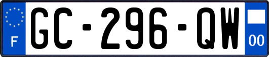 GC-296-QW