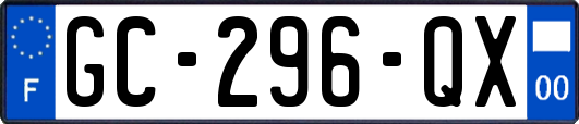 GC-296-QX