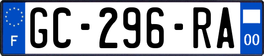 GC-296-RA
