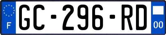 GC-296-RD