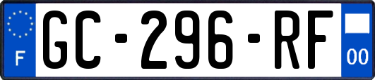 GC-296-RF