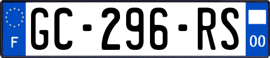 GC-296-RS