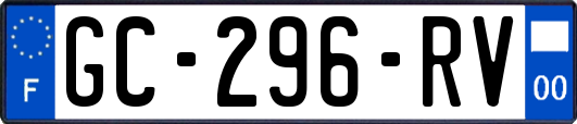 GC-296-RV