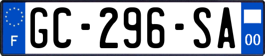 GC-296-SA