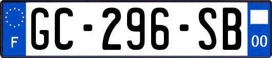 GC-296-SB