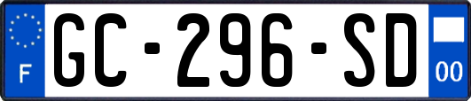 GC-296-SD