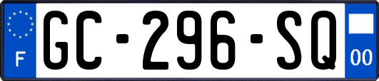 GC-296-SQ