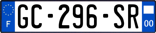 GC-296-SR