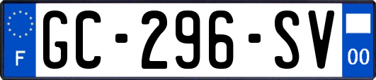 GC-296-SV