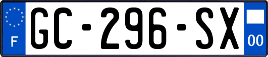 GC-296-SX
