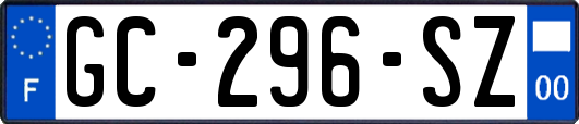 GC-296-SZ