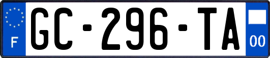 GC-296-TA