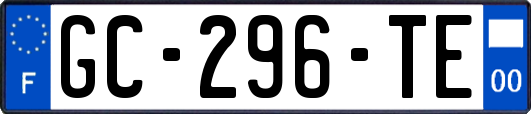 GC-296-TE