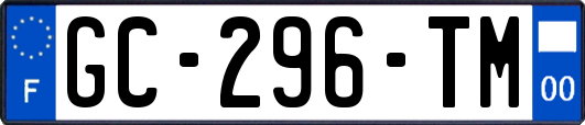 GC-296-TM