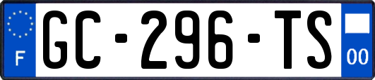GC-296-TS
