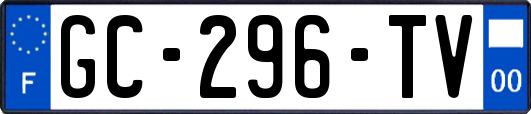 GC-296-TV