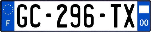 GC-296-TX