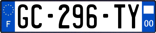 GC-296-TY