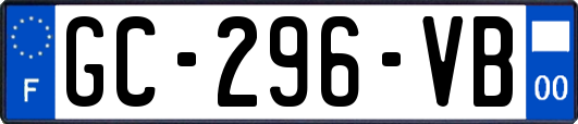GC-296-VB