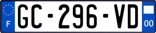 GC-296-VD