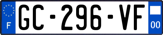 GC-296-VF