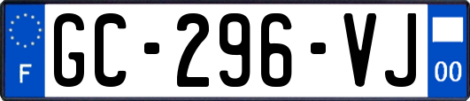 GC-296-VJ