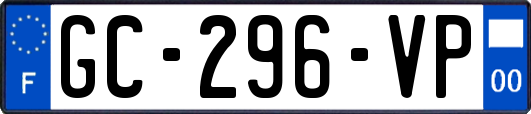 GC-296-VP