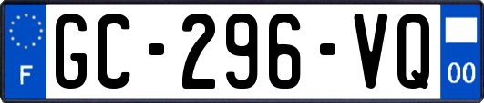 GC-296-VQ