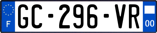 GC-296-VR
