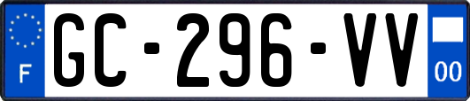 GC-296-VV
