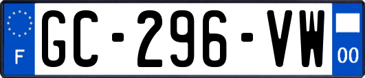 GC-296-VW