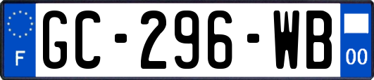 GC-296-WB