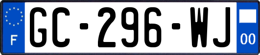 GC-296-WJ