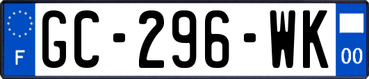 GC-296-WK