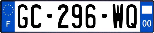GC-296-WQ