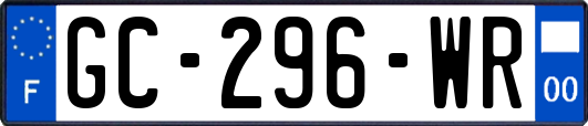 GC-296-WR