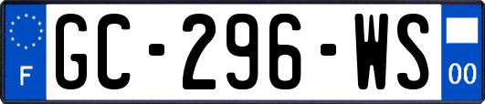 GC-296-WS