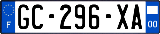 GC-296-XA