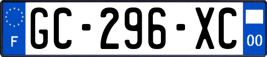 GC-296-XC