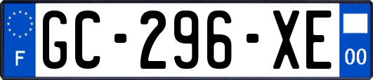 GC-296-XE