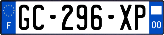 GC-296-XP