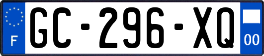 GC-296-XQ