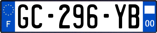 GC-296-YB